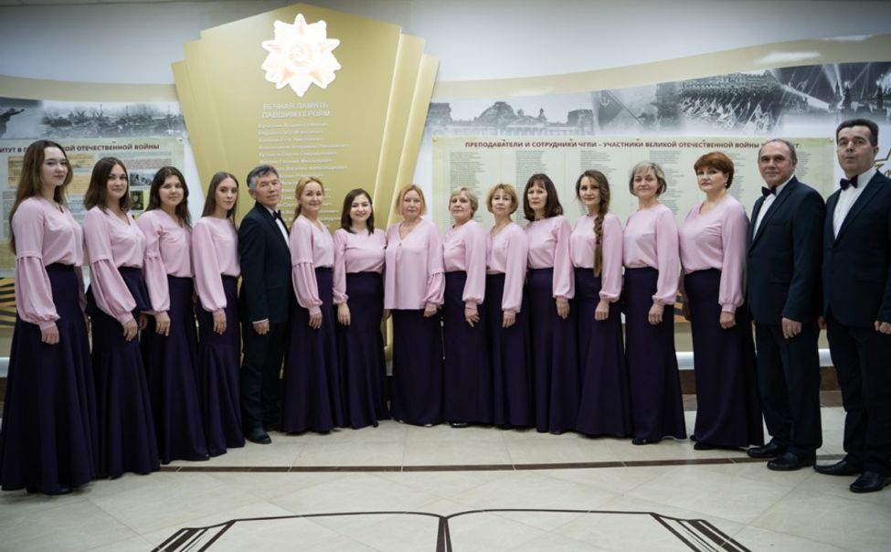 Камерный хор "Мадригал" представит Чувашию на Всероссийском хоровом фестивале