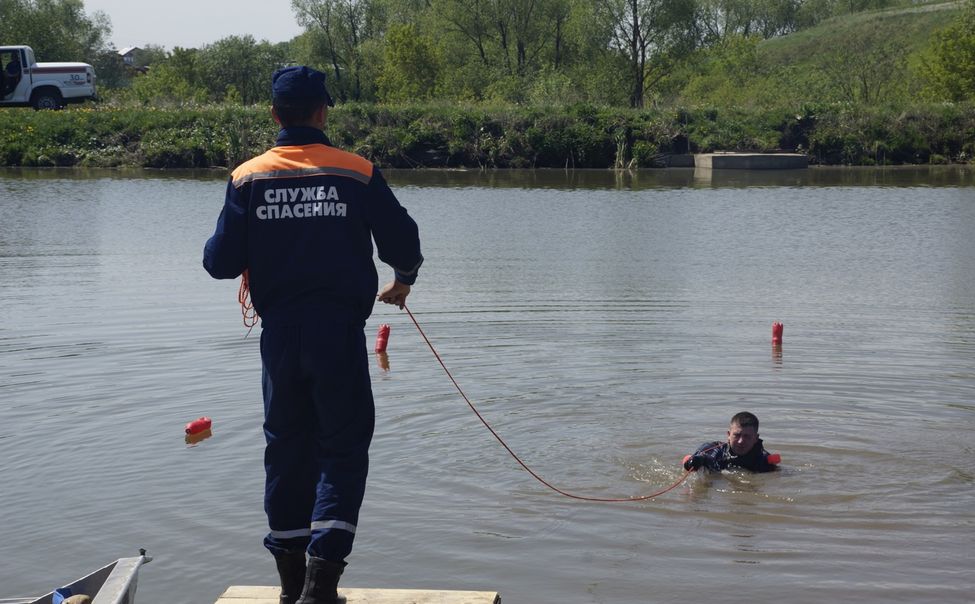 К купальному сезону в Чувашии спасатели подготовили 16 водоемов