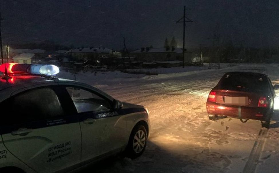 Житель Вурнарского округа лишился автомобиля за повторное пьяное вождение