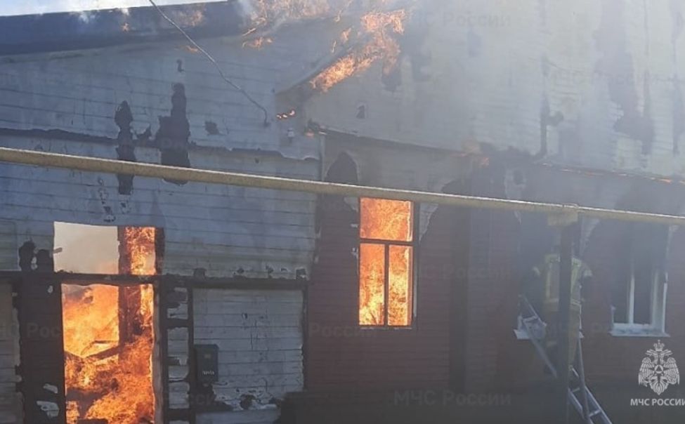 В Чувашии с начала года огонь унес жизни 35 человек 