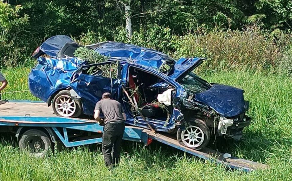 Водитель, устроивший смертельное ДТП в Козловском округе, уснул за рулем