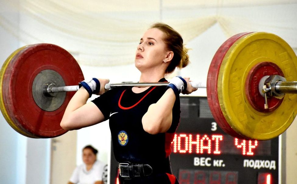 Чувашские тяжелоатлеты выступят на чемпионате России