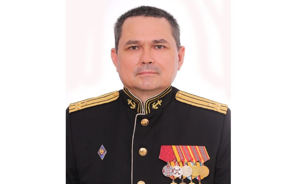 Уроженцу Чувашии присвоено звание контр-адмирала