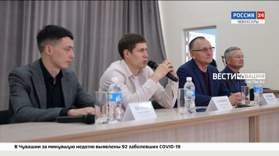 В Чебоксарах побывал трёхкратный бронзовый призёр Олимпийских игр Эдуард Латыпов В Чебоксарах побывал трёхкратный бронзовый призёр Олимпийских игр Эдуард Латыпов
