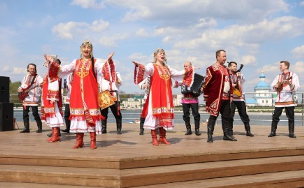 В Москве отпразднуют всечувашский «Акатуй»