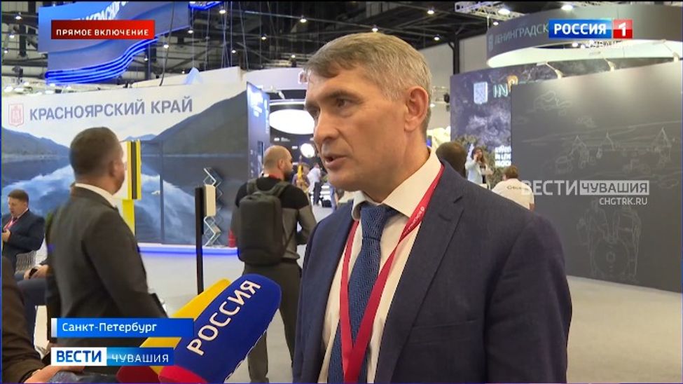 Чувашия может стать опорным регионом российской ветроэнергетики Чувашия может стать опорным регионом российской ветроэнергетики
