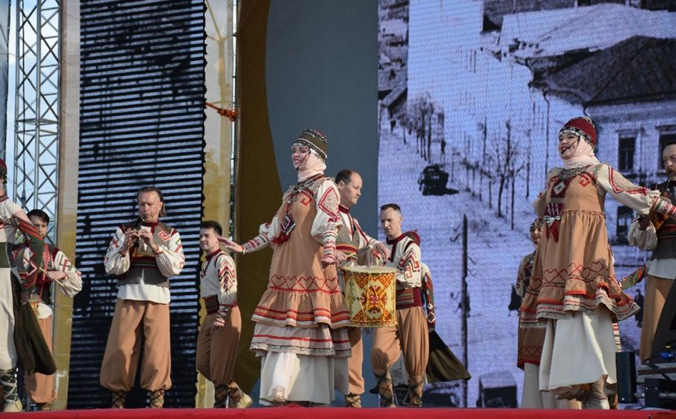 В Чувашии завершился Всероссийский фестиваль «Родники России»