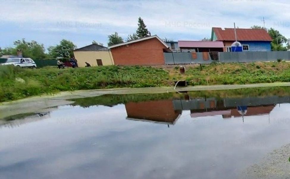 В Вурнарском округе во время рыбалки утонул мужчина
