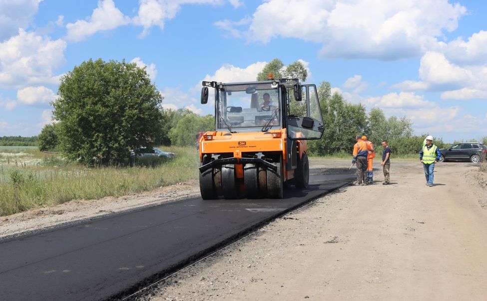 В Чувашии начали восстановление дорог, задействованных при строительстве М-12