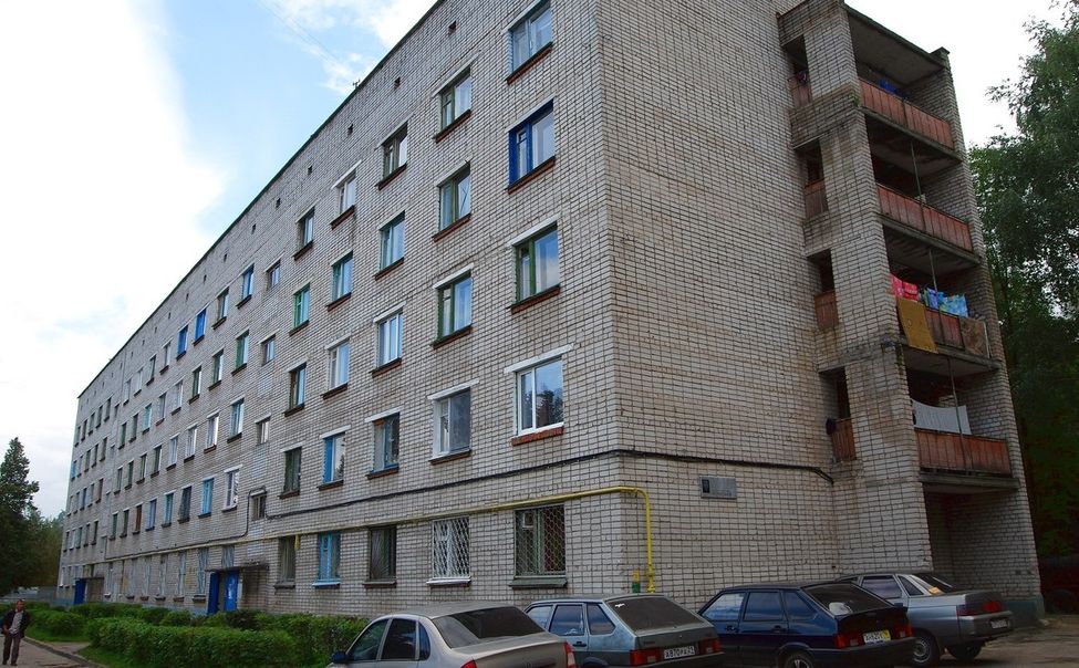 В Новочебоксарске произошел пожар в общежитии. Эвакуировано 10 человек