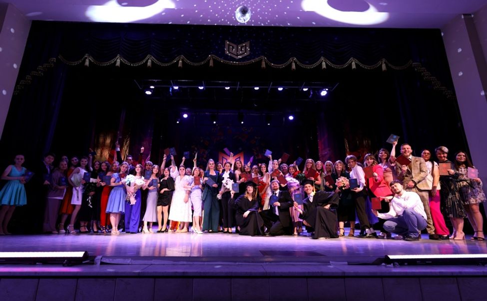 Чувашский институт культуры и искусств окончили 115 выпускников