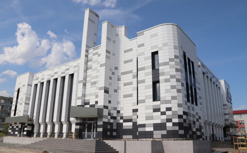 Новочебоксарский кинотеатр "Атал" превратят в многопрофильное культурное пространство
