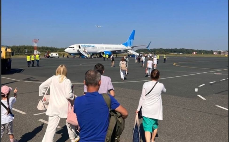 С начала года Чебоксарский аэропорт обслужил 250 тысяч пассажиров