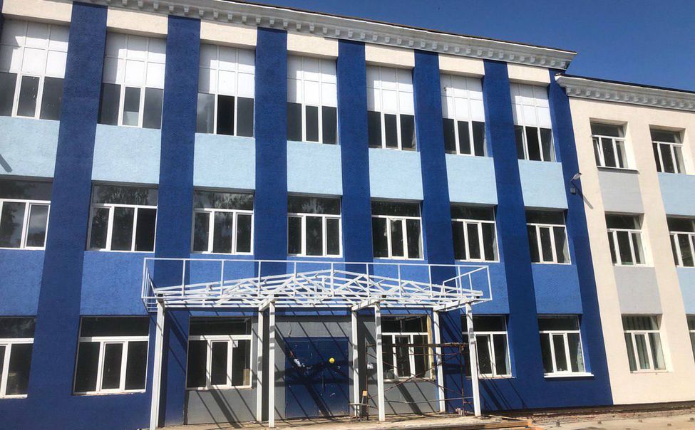 Капремонт чебоксарской школы №10 идет с отставанием от графика