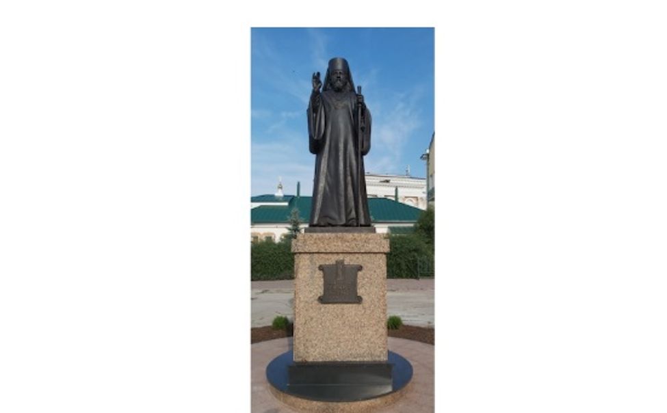 В воскресенье в Чебоксарах откроют памятник митрополиту  Варнаве