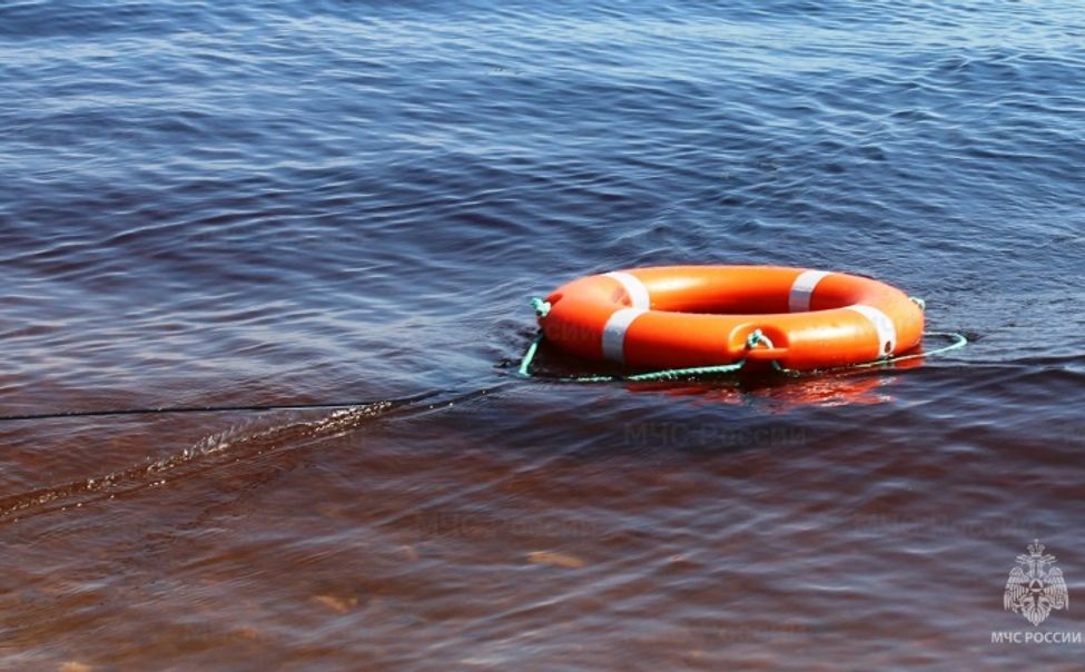 В Чебоксарах в районе Московской набережной утонул мужчина