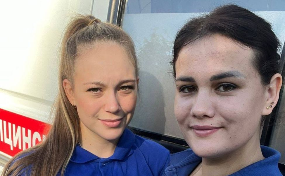 Чувашские медики спасли женщину с кровоизлиянием в мозг