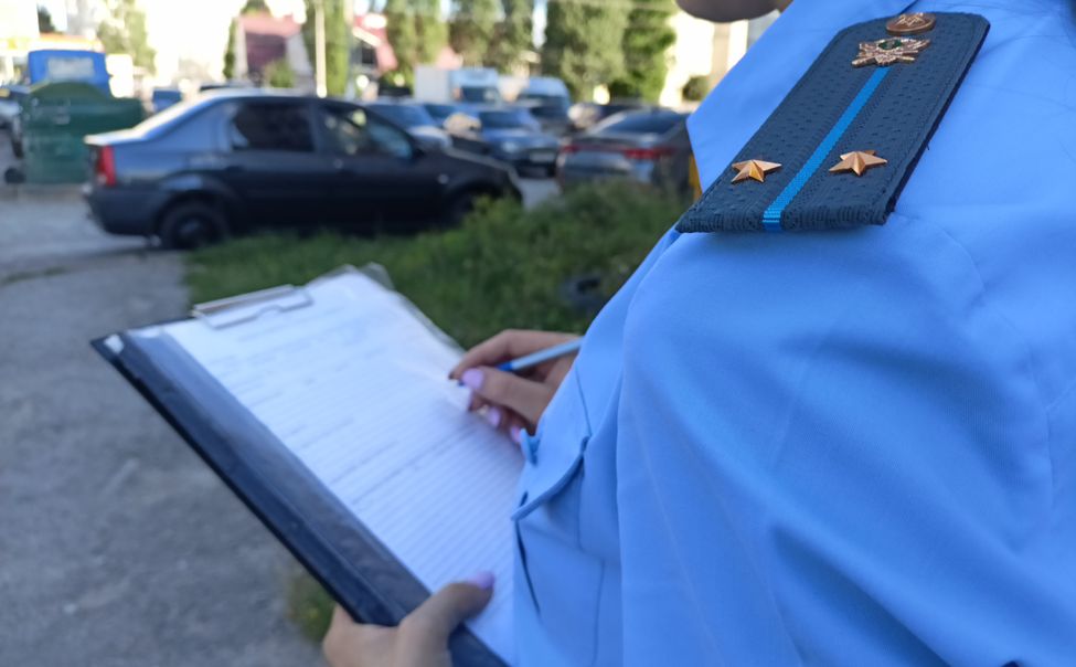 Чебоксарец накопил более 200 штрафов за нарушение ПДД и лишился автомобиля
