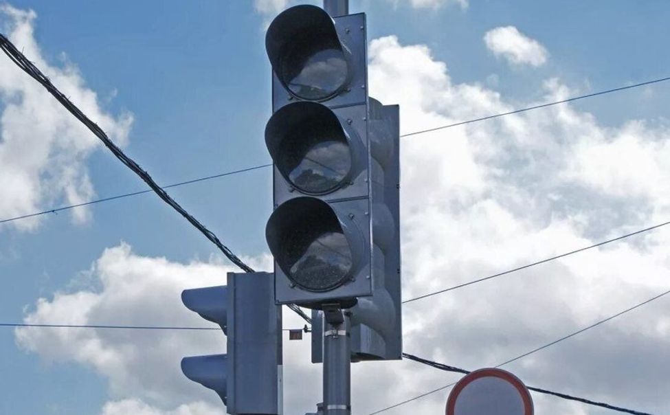 17 августа в Чебоксарах отключат светофоры