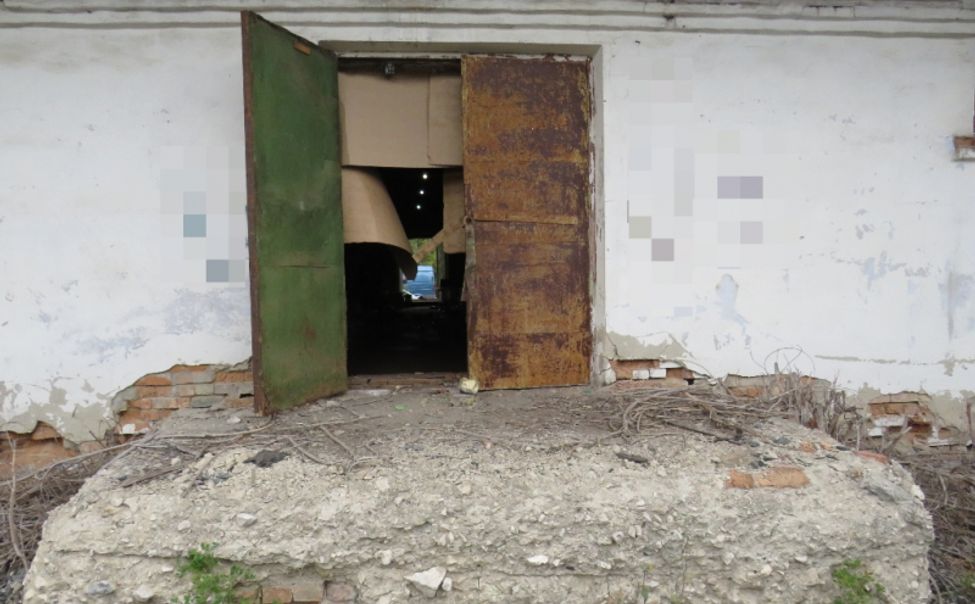 В Шумерле подростки проникли на склад электроники и украли товаров на 10 тысяч рублей В Шумерле подростки проникли на склад электроники и украли товаров на 10 тысяч рублей