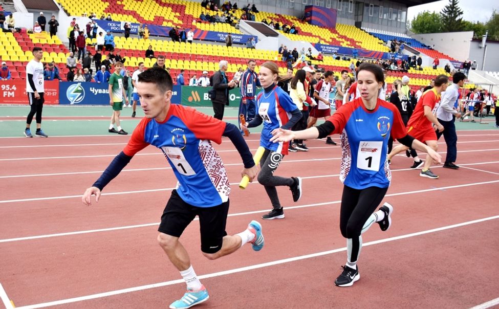В столице Чувашии состоится 85-ая легкоатлетическая эстафета газеты «Советская Чувашия»