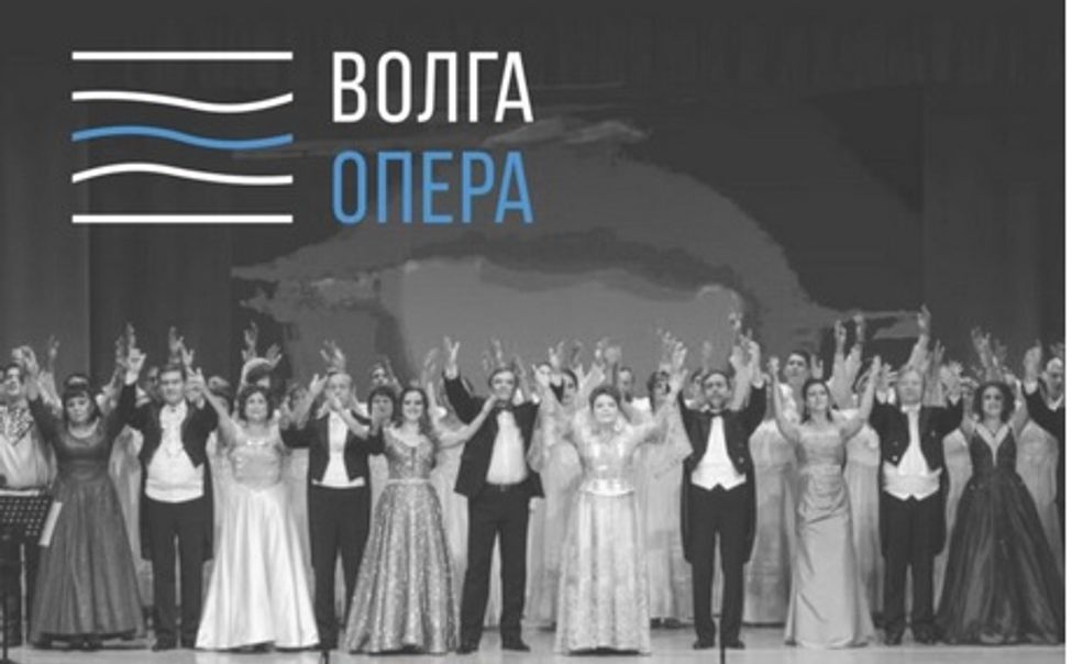 15 сентября "Волга Опера" откроет 64-й театральный сезон
