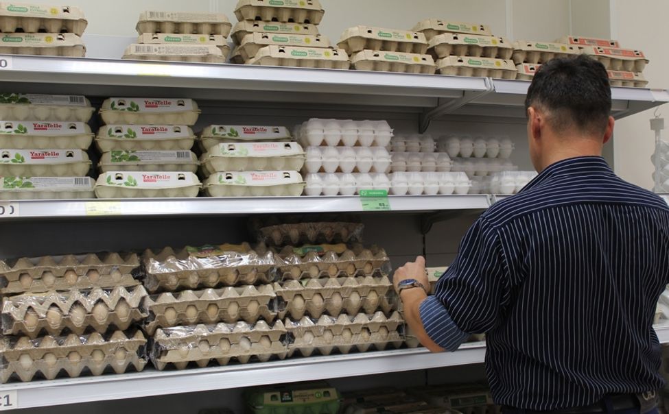 В чебоксарских магазинах снизились цены на капусту и воду