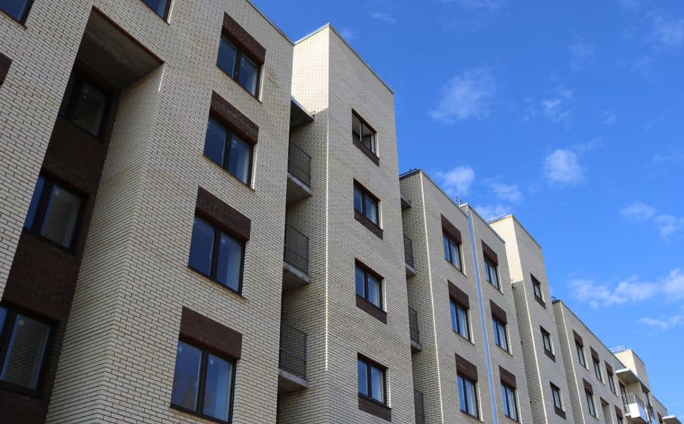 За 8 месяцев в Чувашии введено порядка 550 тысяч квадратных метров жилья