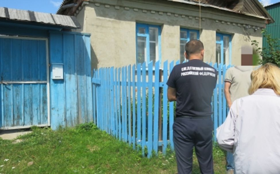 Жителя Чебоксарского округа отправили в колонию за избиение полугодовалого ребенка