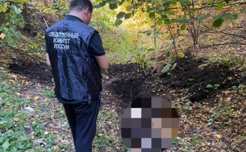 В Чувашии автослесарь убил недовольного клиента и закопал тело в лесу