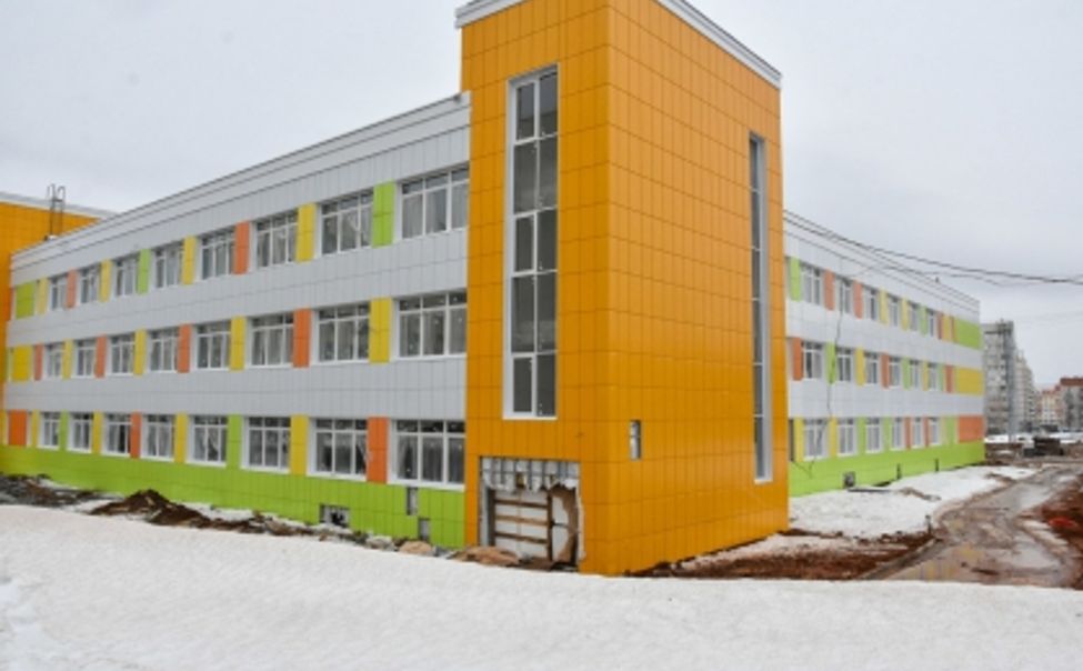 В Чебоксарах осудят бывшего чиновника, затягивавшего строительство школы в "Садовом"