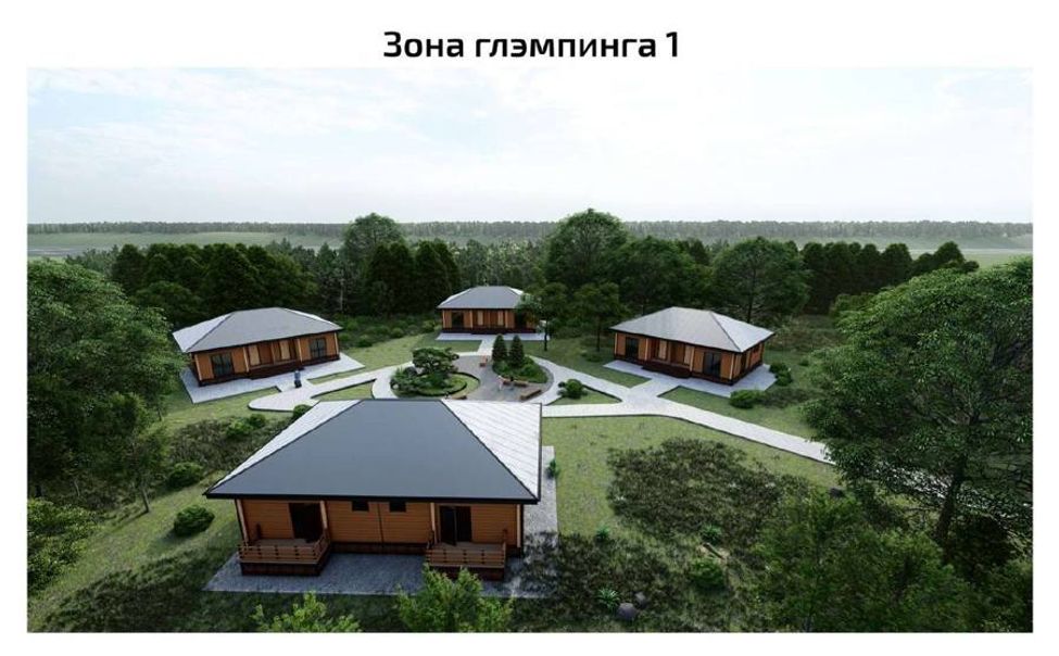 В Чувашии на территории санатория «Волга» появится новая зона отдыха