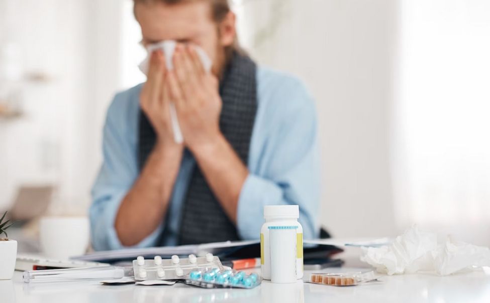 Роспотребнадзор Чувашии проводит горячую линию по вопросам профилактики гриппа и ОРВИ