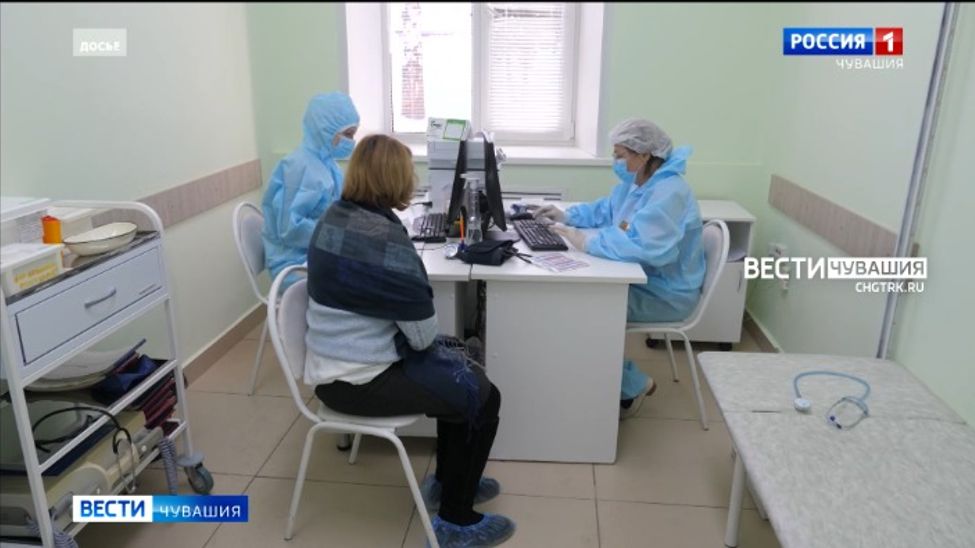 Коечный фонд Чувашии составляет 413 коек Коечный фонд Чувашии составляет 413 коек