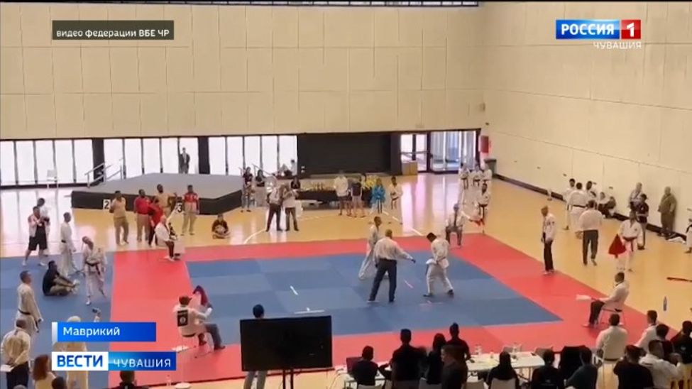 Спортсмены Чувашии завоевали медали чемпионата и первенства мира по восточному боевому единоборству Спортсмены Чувашии завоевали медали чемпионата и первенства мира по восточному боевому единоборству