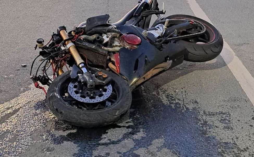 Жительница Чебоксар получила условный срок за смертельное ДТП с мотоциклистом