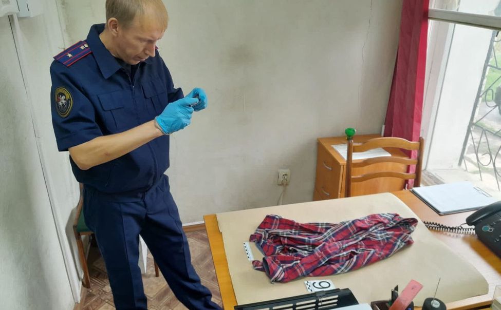 Житель Ядрина поссорился со знакомым и решил убить его Житель Ядрина поссорился со знакомым и решил убить его