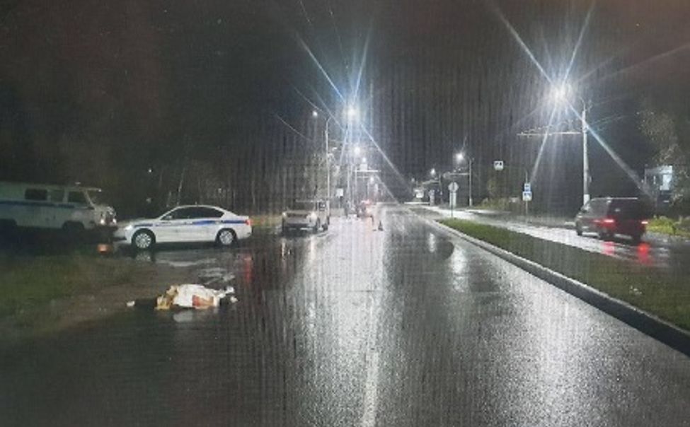 В Чувашии за день под колеса автомобилей попали два пешехода