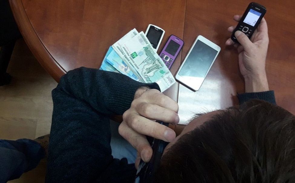 С начала года в Чебоксарах зарегистрировано более 1,3 тысяч телефонных и интернет-мошенничеств