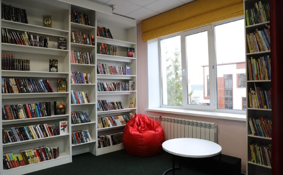 Чувашия выделяет дополнительно 60 млн рублей на библиотеки нового поколения