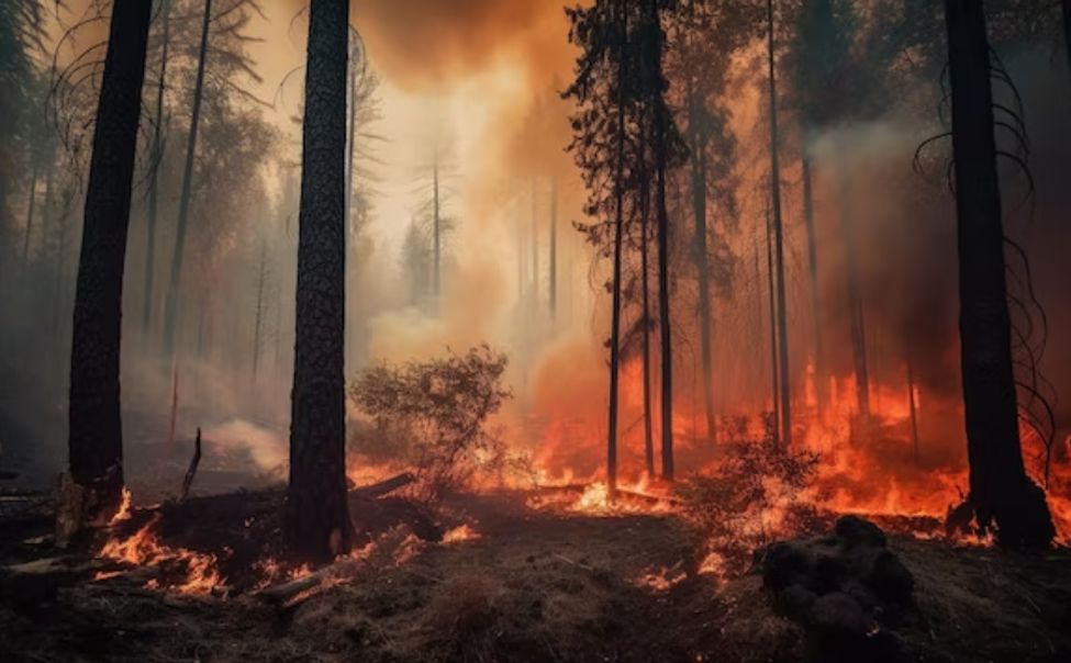 В Чувашии экосегмент АПК "Безопасный город" поможет бороться с лесными пожарами