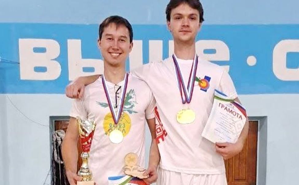 Лучники Чувашии стали победителями Всероссийских соревнований