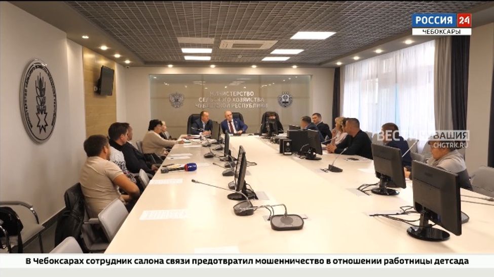 В Чувашии хотят вернуть людям веру в село В Чувашии хотят вернуть людям веру в село