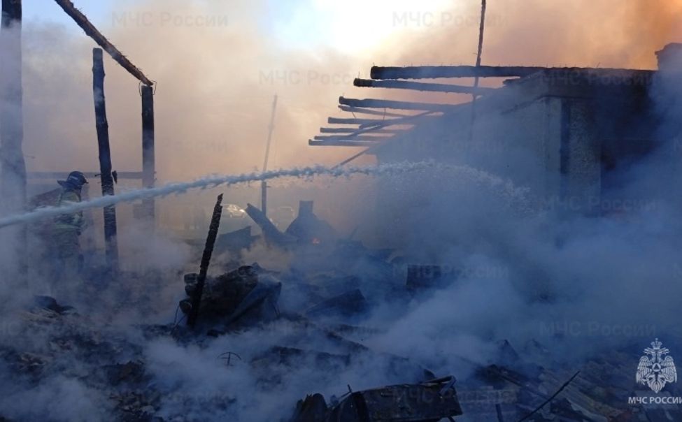 В Новочебоксарске непотушенная сигарета стала причиной пожара