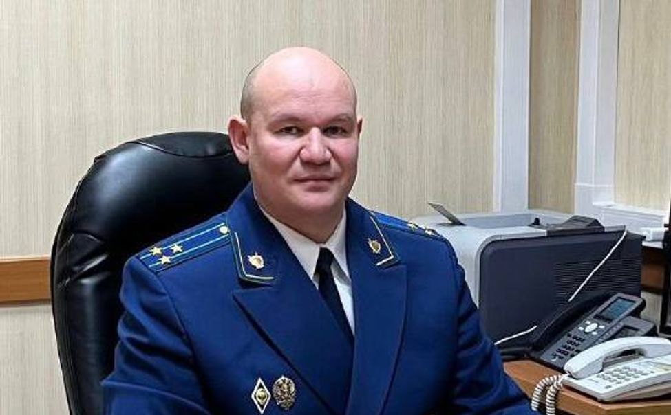 В Чебоксарах назначен новый прокурор