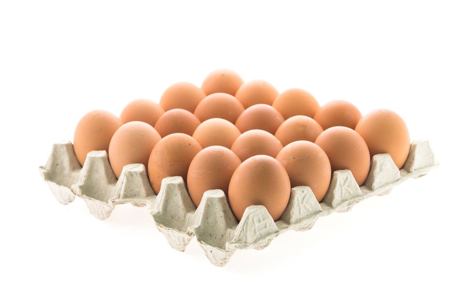 С начала года ветспециалисты Чувашии проверили более 236 млн куриных яиц