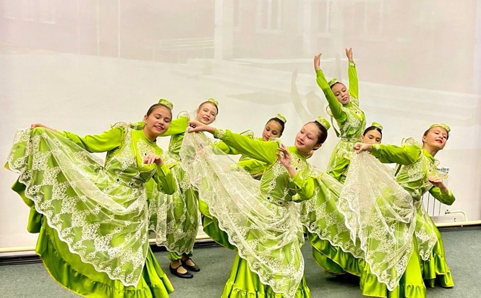 В Чебоксарах состоялся День татарской культуры и языка