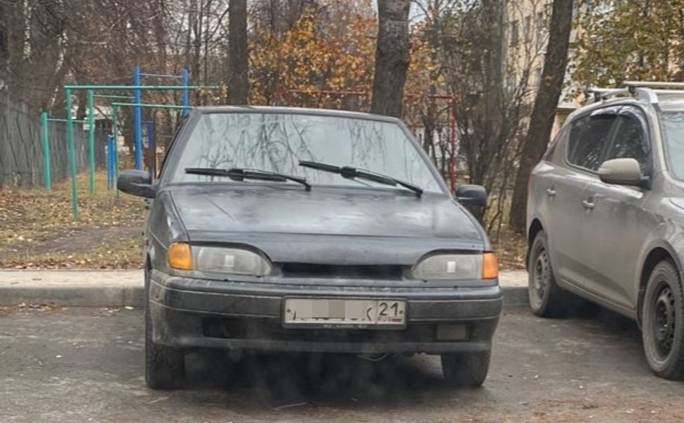 Житель Башкортостана приехал в Чебоксары на суд и угнал автомобиль