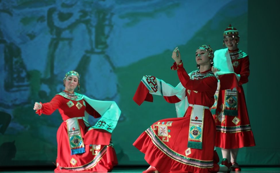 Институт культуры приглашает на мероприятия ко Дню чувашской вышивки