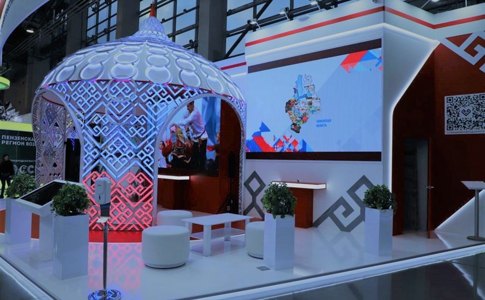Посетители выставки «Россия» на экспозиции Минздрава Чувашии смогут выиграть  отдых в санатории